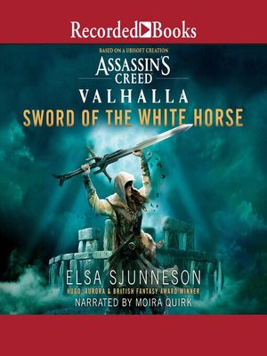 cover image of Sword of the White Horse